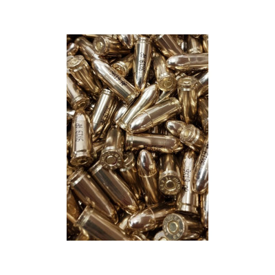 9mm Luger FMJ 7,5g/115gr PCC SYPANÉ ALSA PRO 1000KS Přebíjený náboj 
